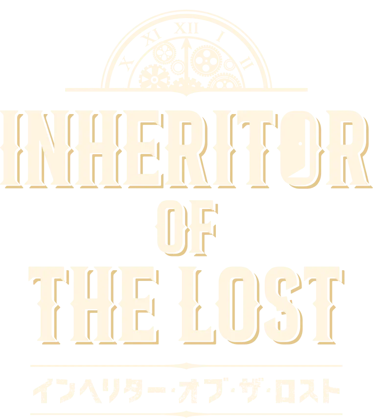 Inheritor of the Lost