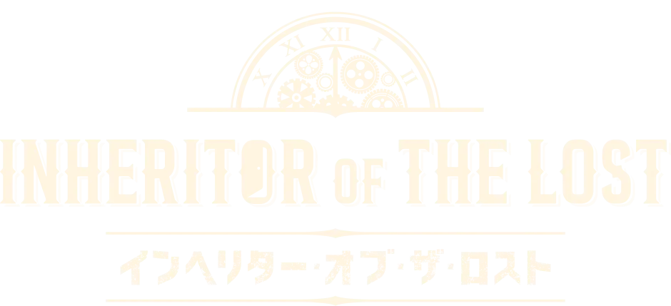 Inheritor of the Lost
