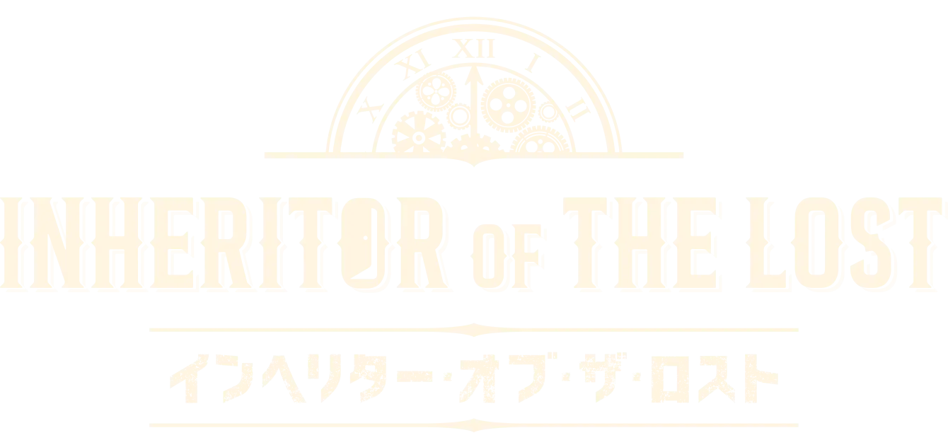 Inheritor of the Lost